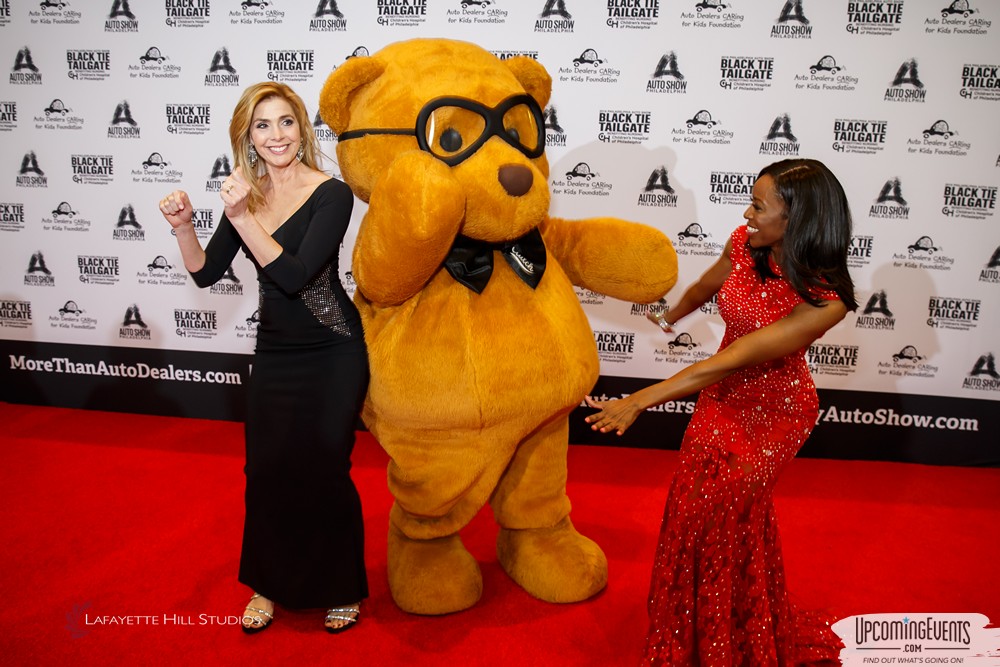 Black Tie Tailgate 2019 (The Red Carpet)