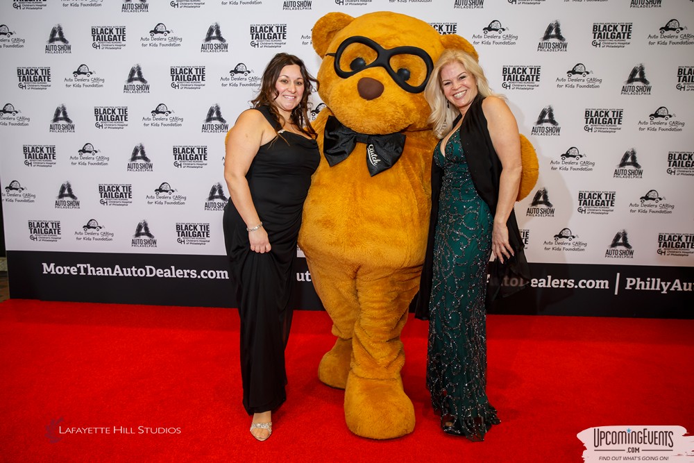 Black Tie Tailgate 2019 (The Red Carpet)