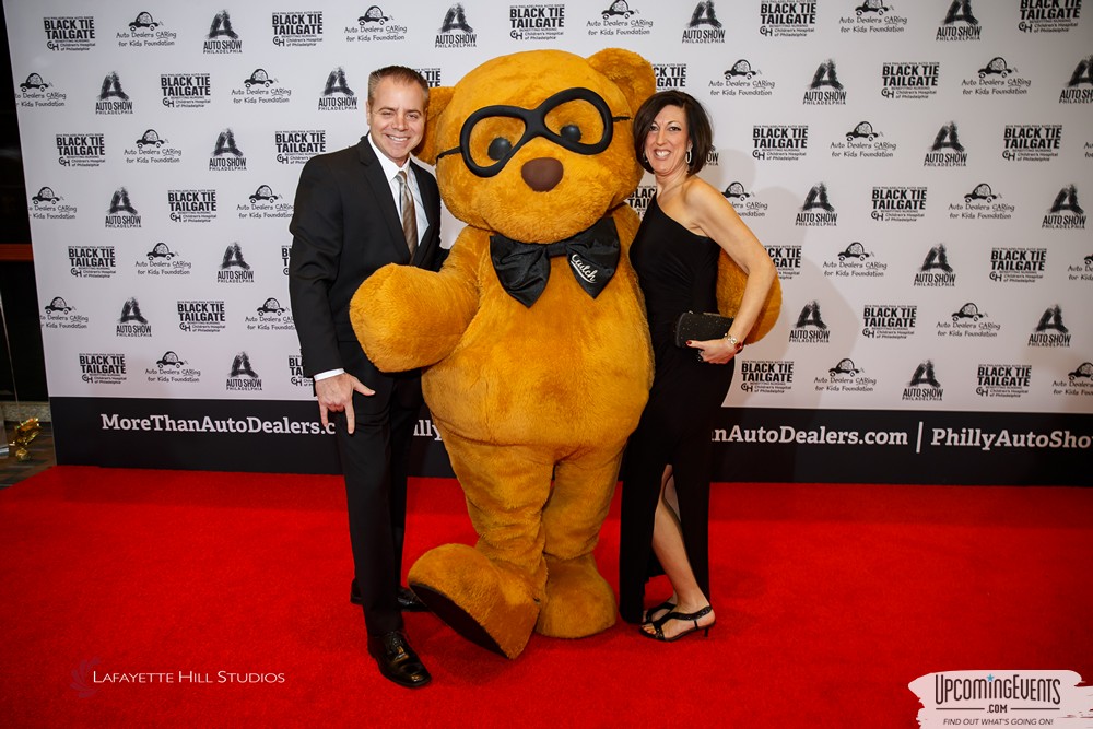 Black Tie Tailgate 2019 (The Red Carpet)