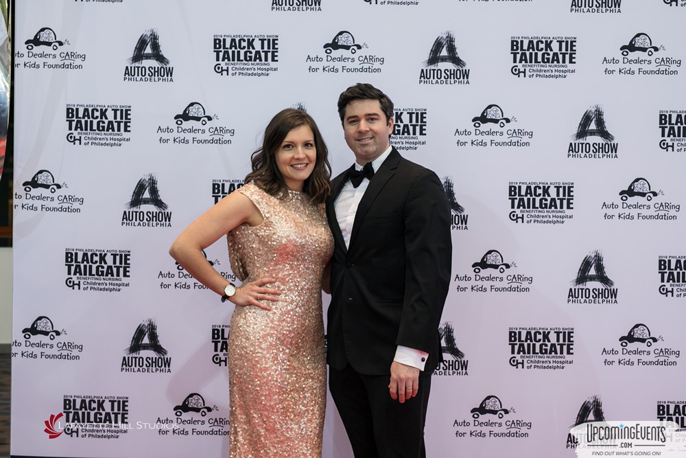 Black Tie Tailgate 2019 (The Red Carpet)