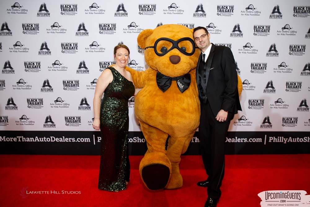 Black Tie Tailgate 2019 (The Red Carpet)