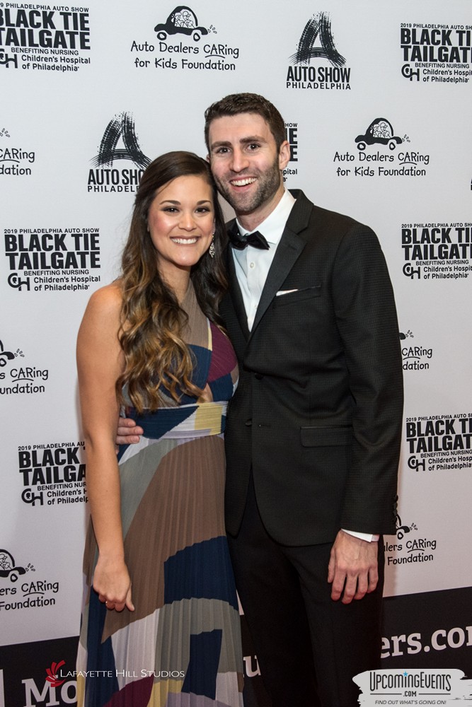 Black Tie Tailgate 2019 (The Red Carpet)