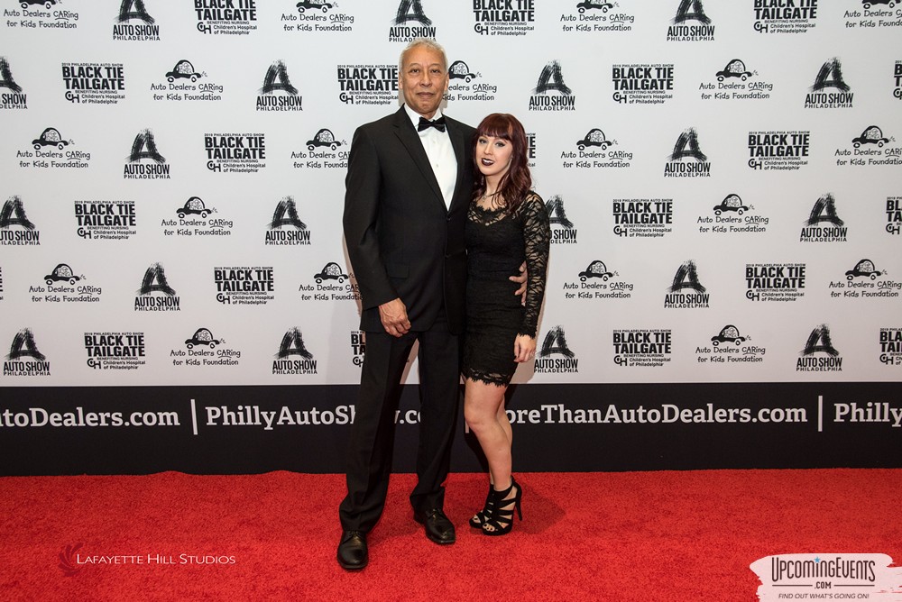 Black Tie Tailgate 2019 (The Red Carpet)