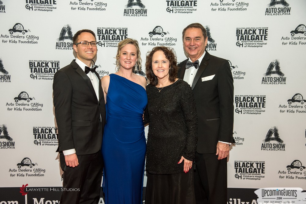 Black Tie Tailgate 2019 (The Red Carpet)