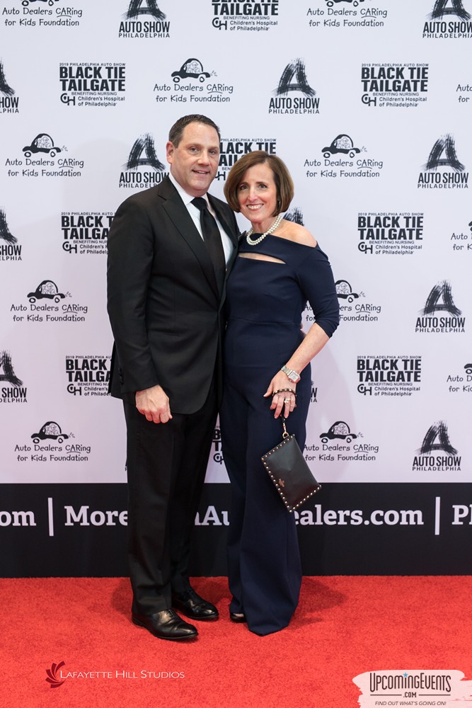 Black Tie Tailgate 2019 (The Red Carpet)