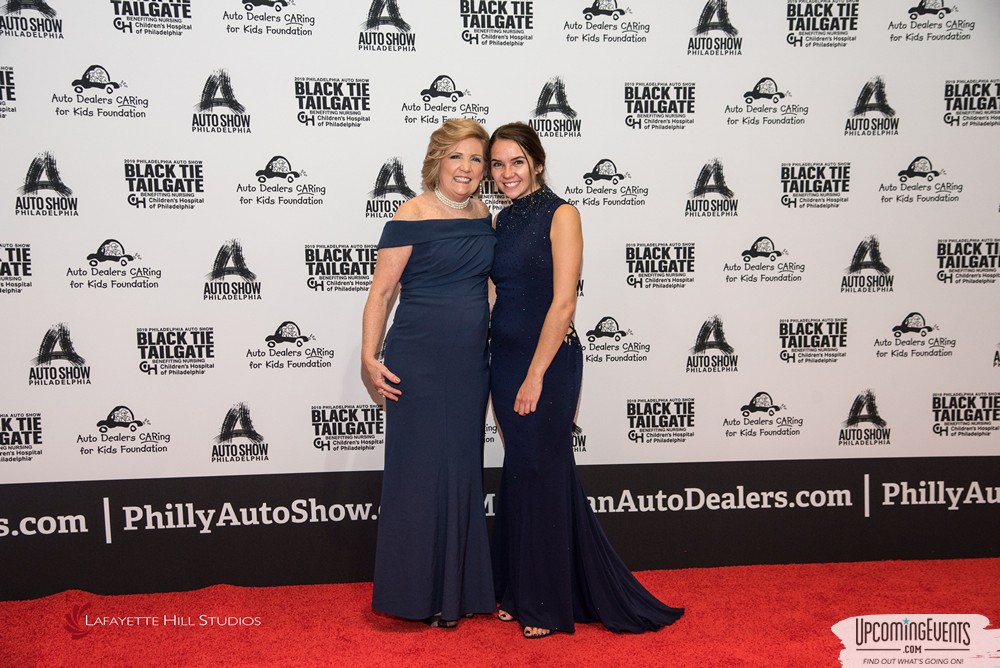 Black Tie Tailgate 2019 (The Red Carpet)