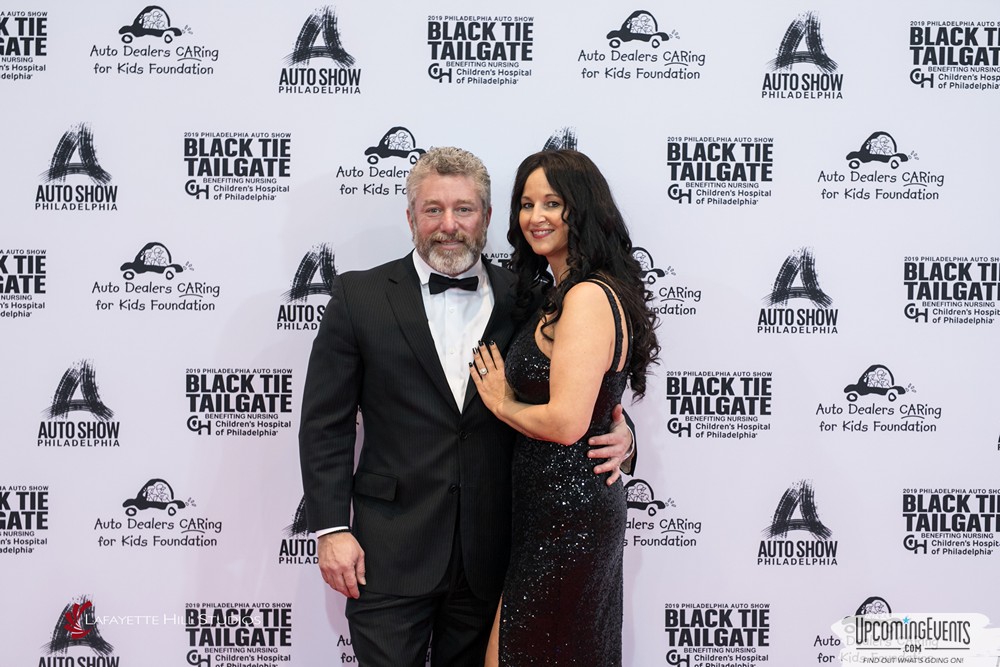 Black Tie Tailgate 2019 (The Red Carpet)