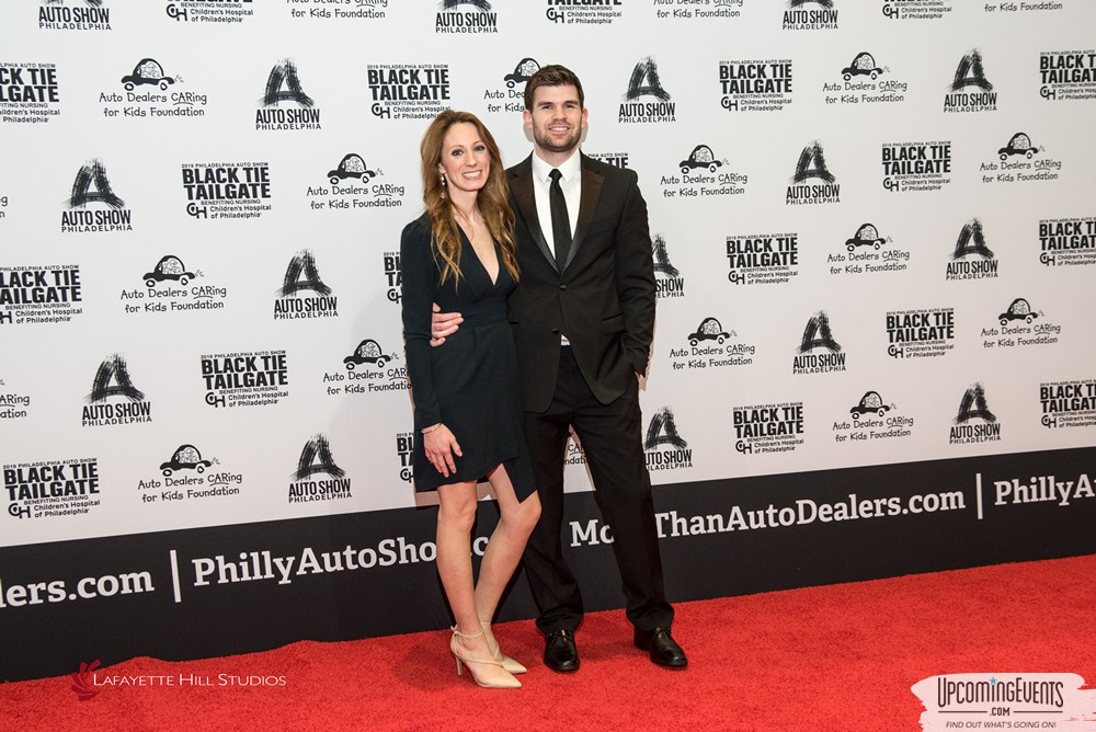Black Tie Tailgate 2019 (The Red Carpet)