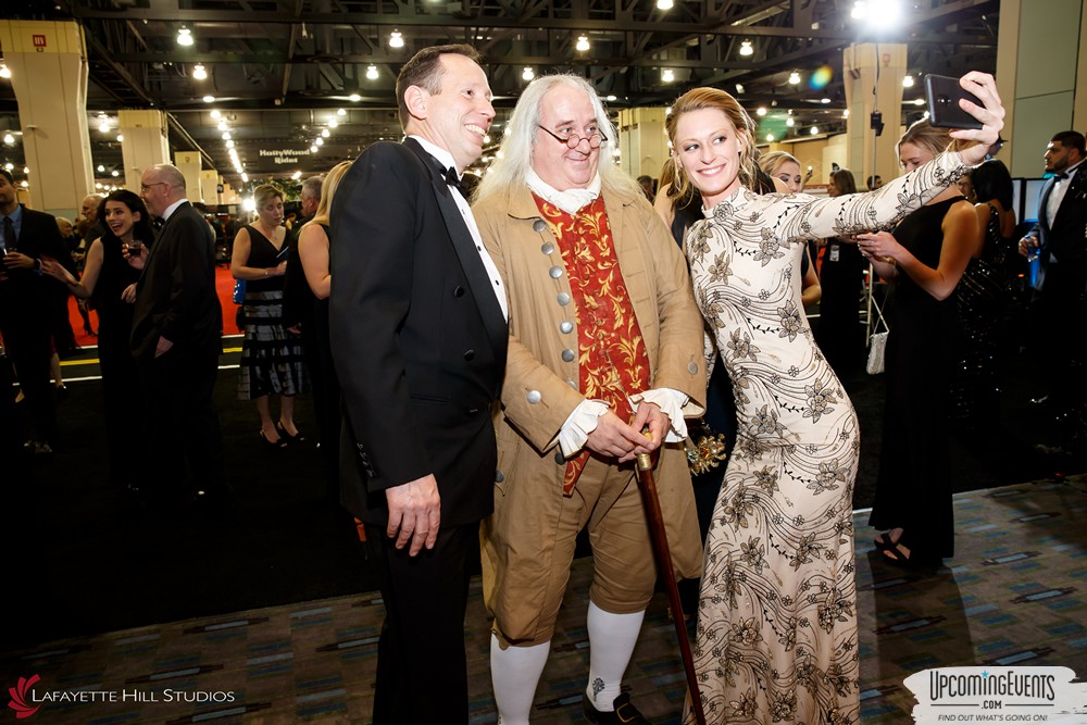 Black Tie Tailgate 2019 (General Event Shots)