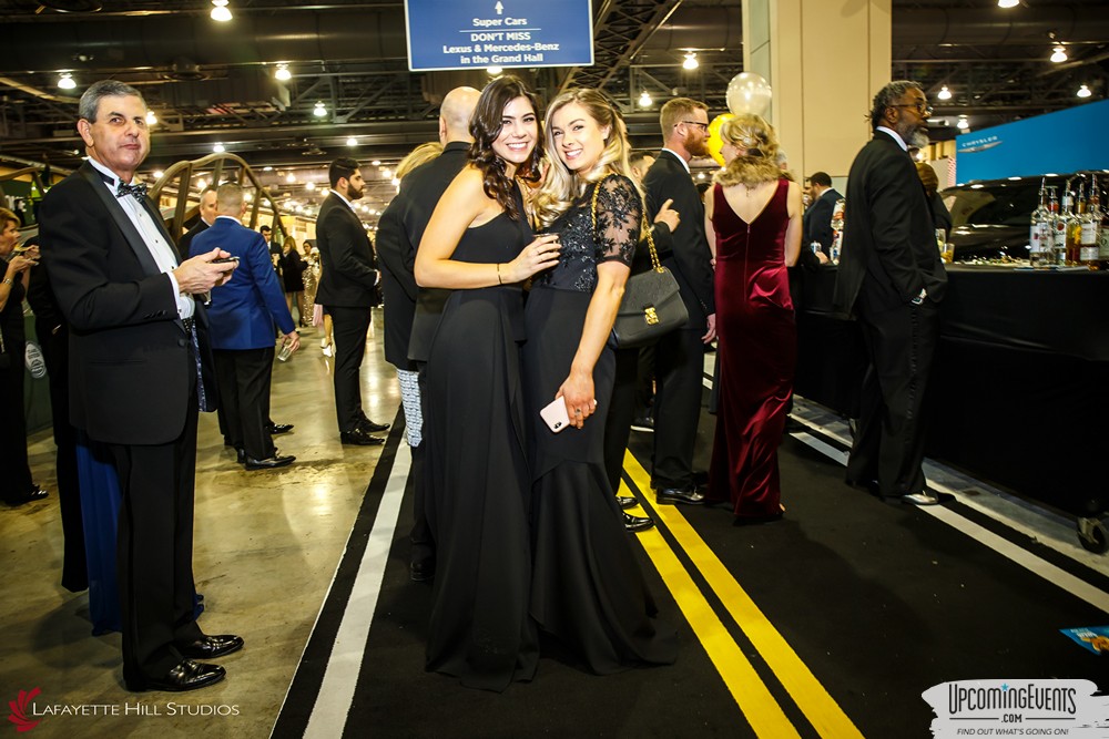 Black Tie Tailgate 2019 (General Event Shots)
