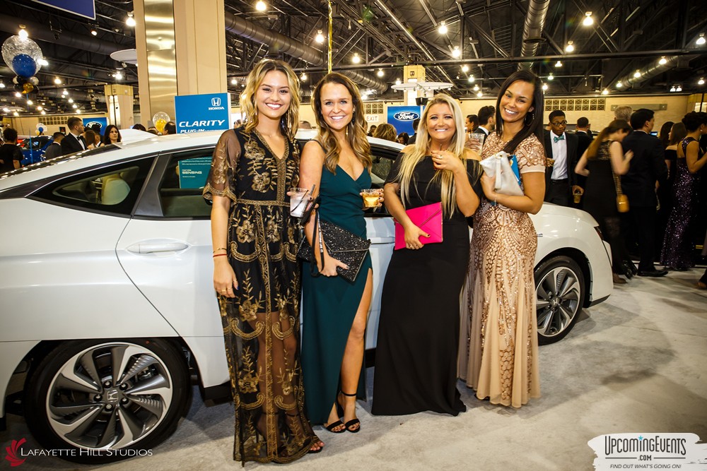 Black Tie Tailgate 2019 (General Event Shots)