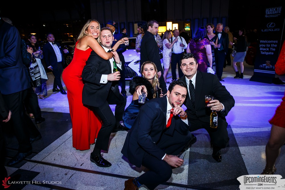 Black Tie Tailgate 2019 (General Event Shots)