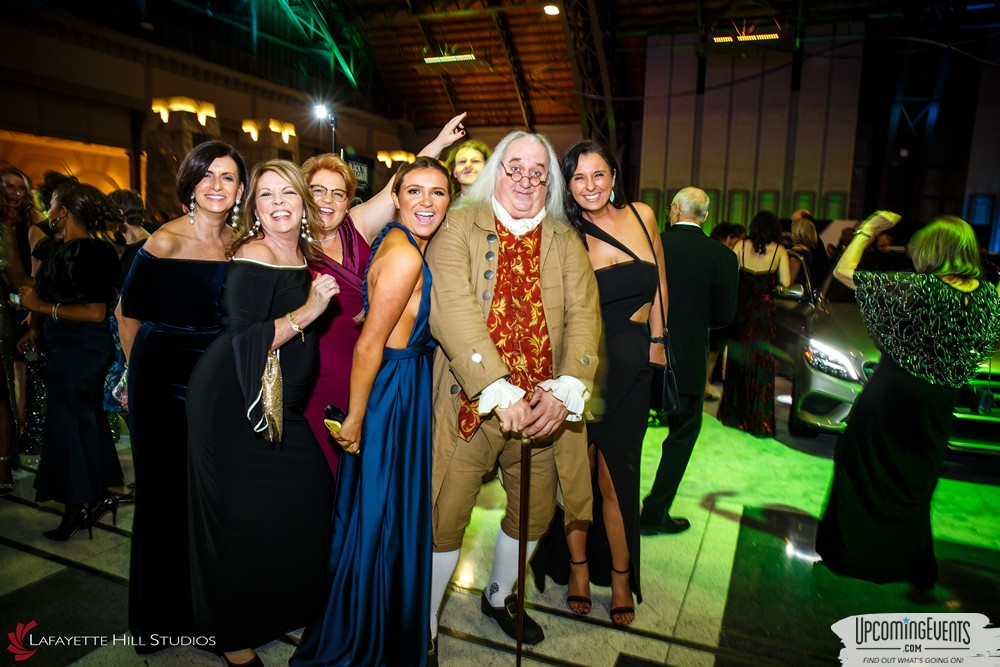 Black Tie Tailgate 2019 (General Event Shots)