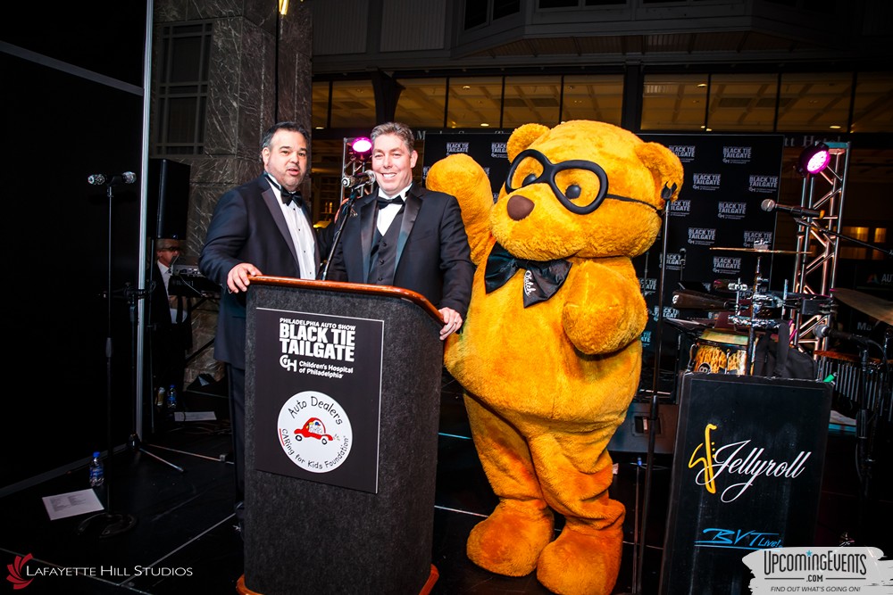 Black Tie Tailgate 2019 (General Event Shots)