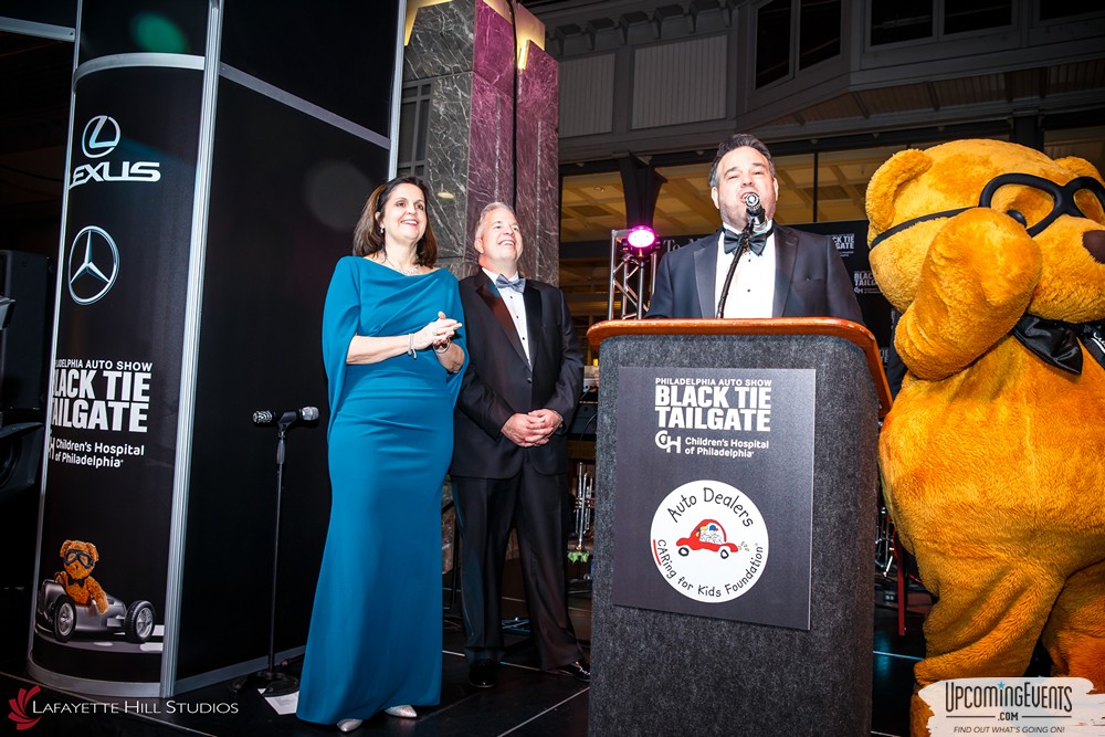 Black Tie Tailgate 2019 (General Event Shots)