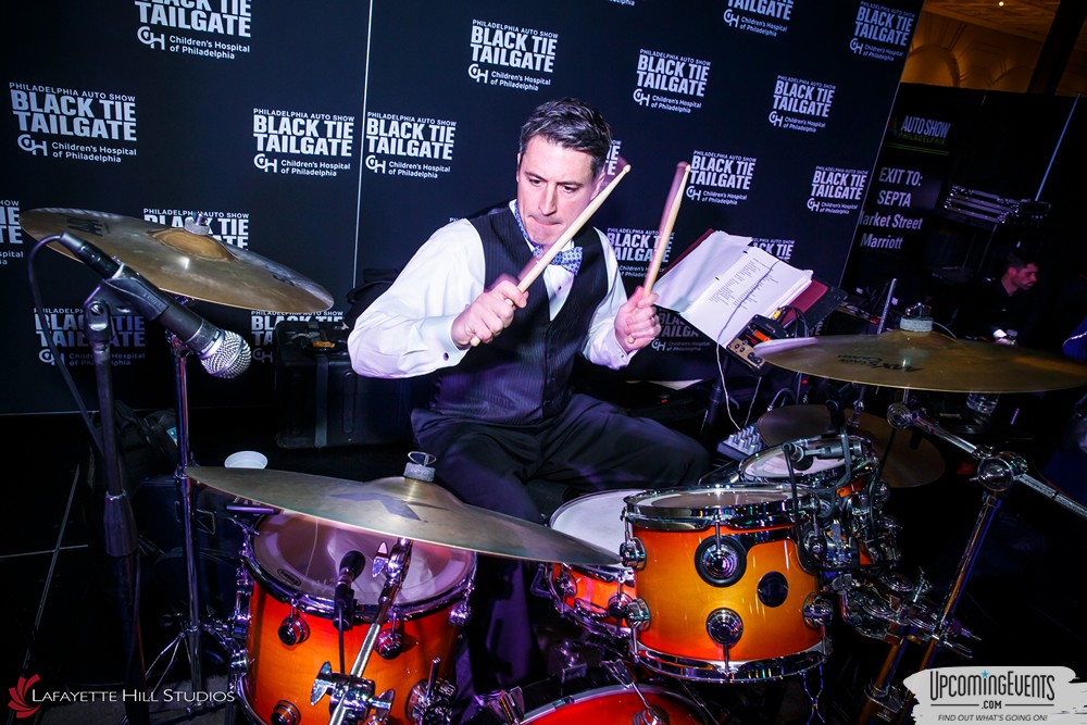 Black Tie Tailgate 2019 (General Event Shots)