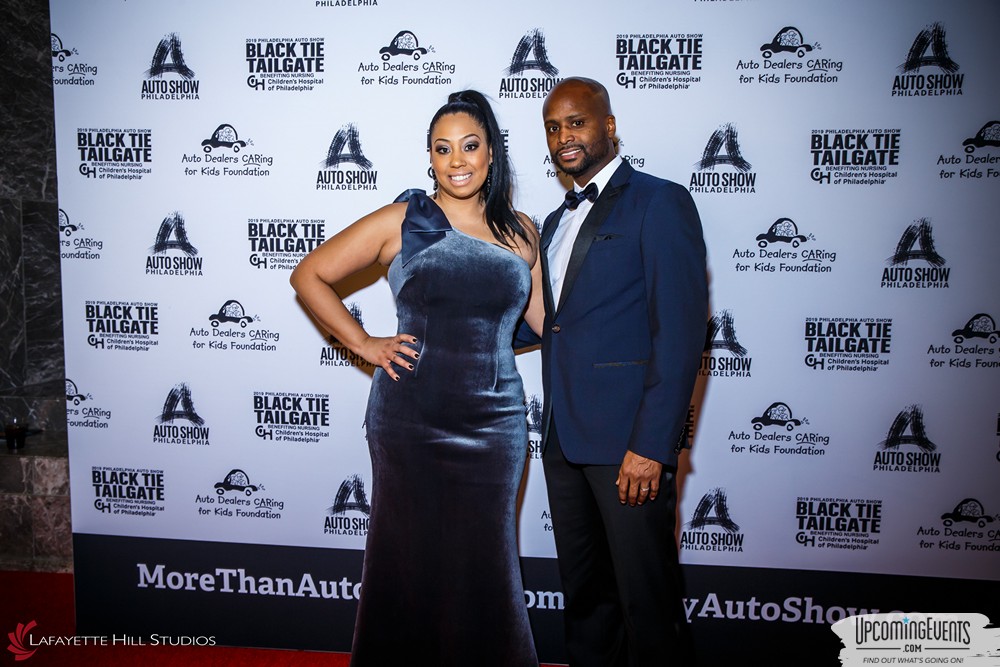 Black Tie Tailgate 2019 (General Event Shots)