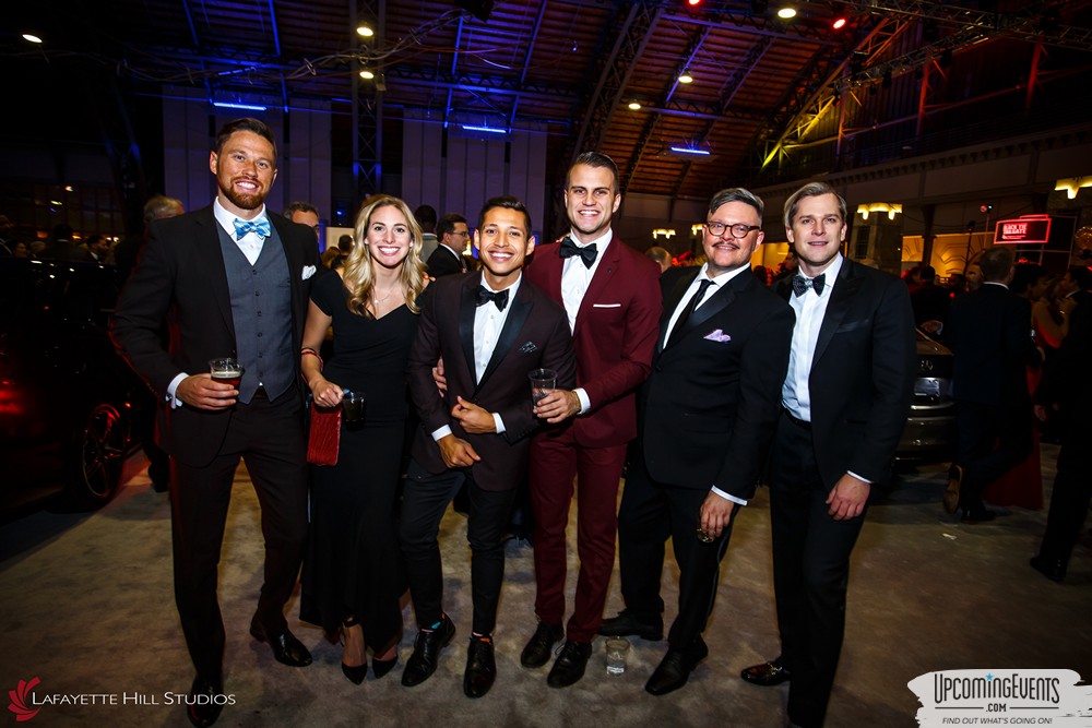 Black Tie Tailgate 2019 (General Event Shots)