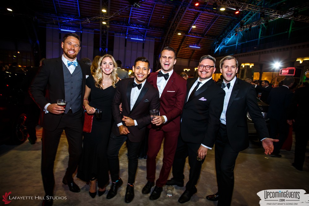 Black Tie Tailgate 2019 (General Event Shots)