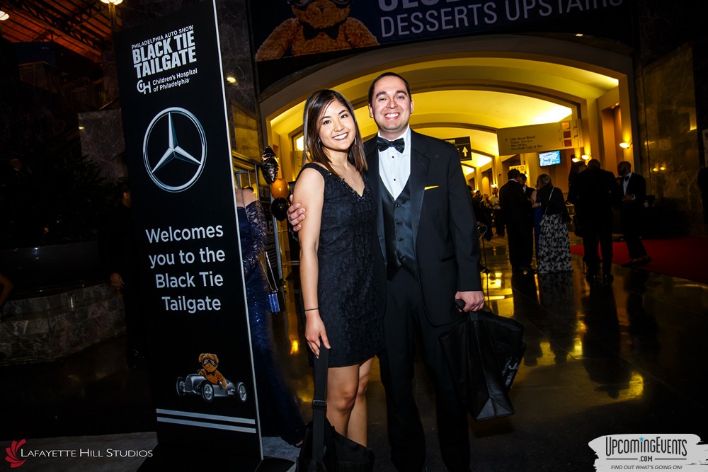 Black Tie Tailgate 2019 (General Event Shots)
