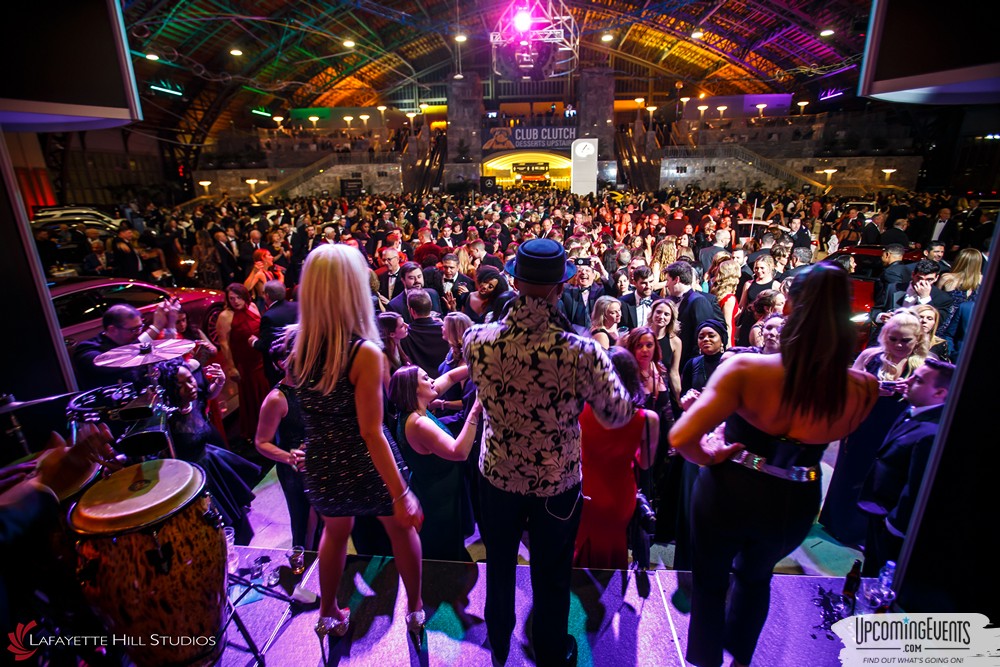 Black Tie Tailgate 2019 (General Event Shots)