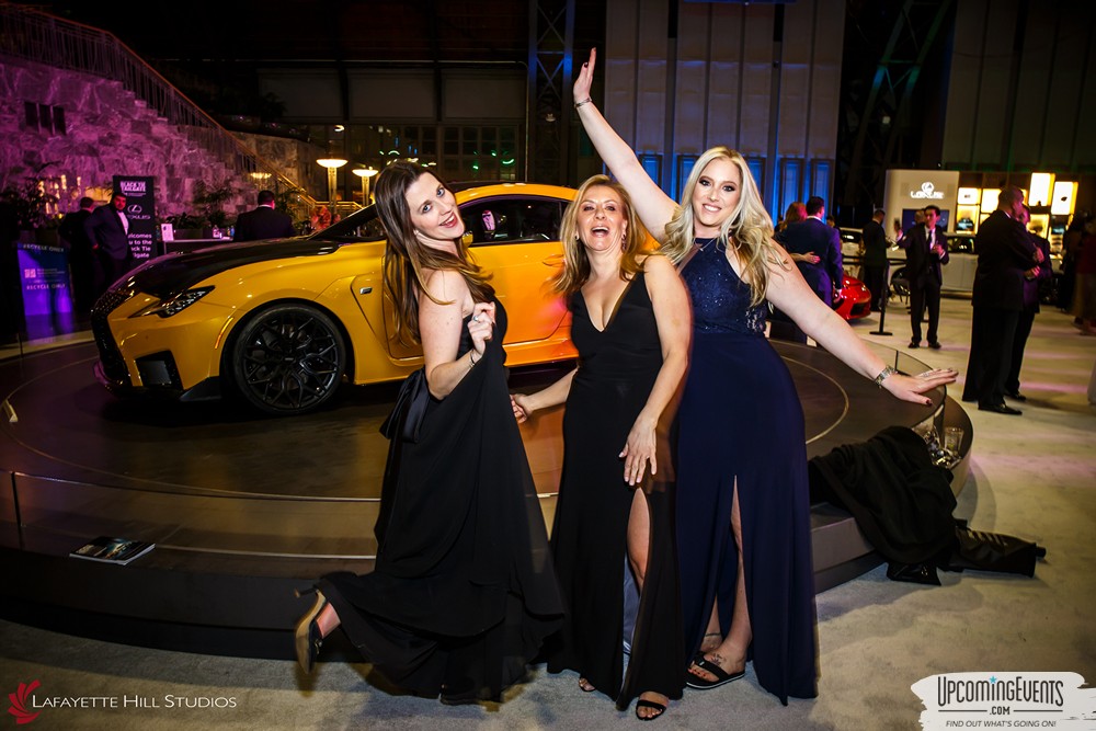 Black Tie Tailgate 2019 (General Event Shots)
