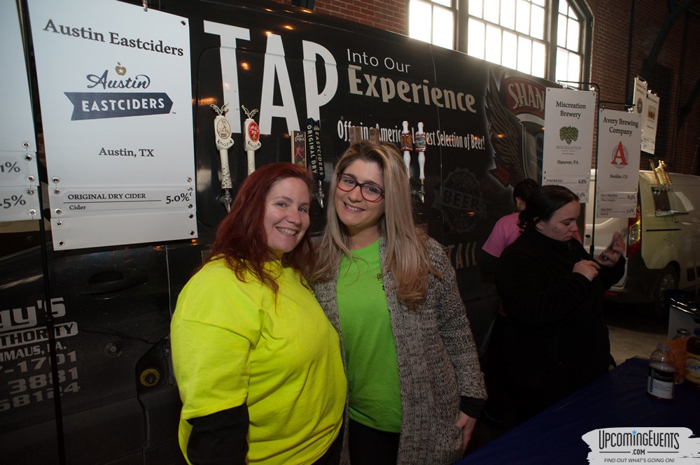 Philly Winter Craft Beer Fest - Saturday Session 1