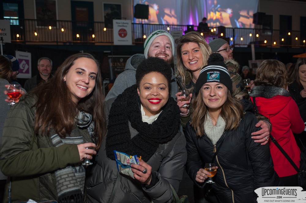 Philly Winter Craft Beer Fest - Saturday Session 1