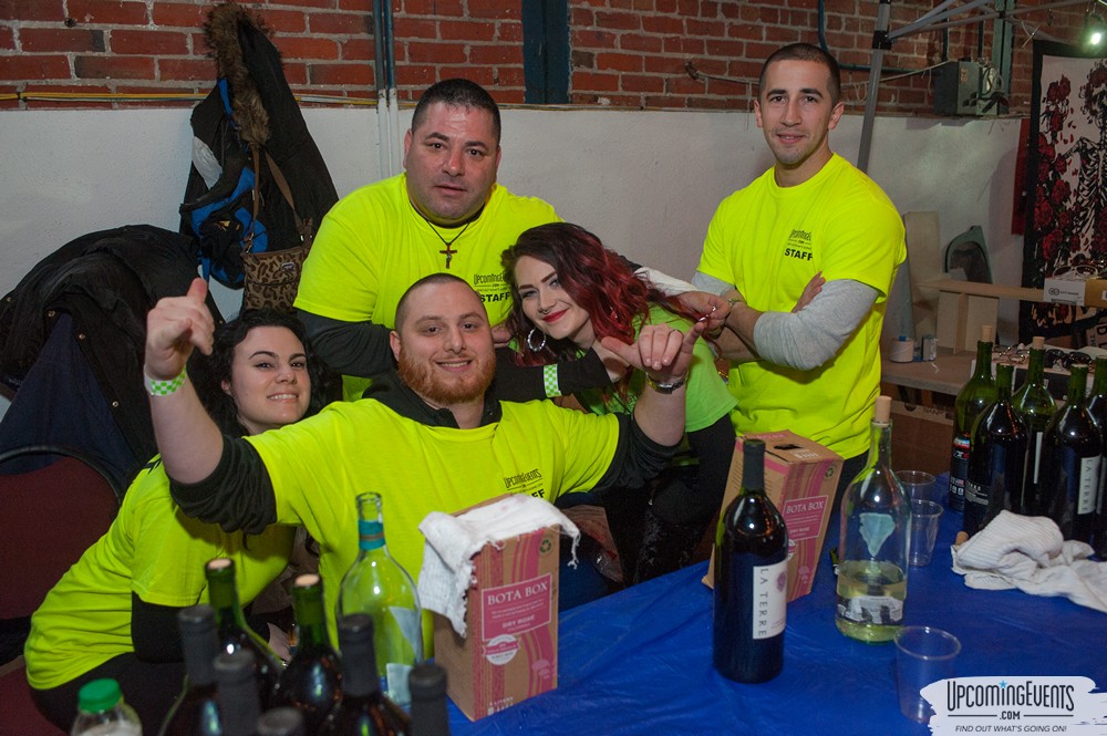 Philly Winter Craft Beer Fest - Saturday Session 1