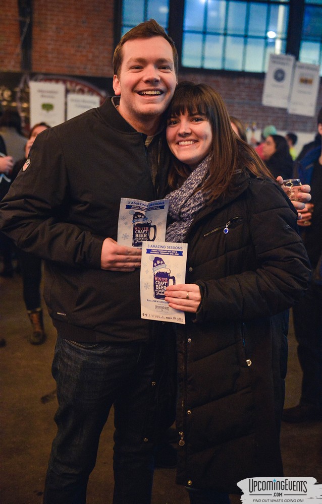 Philly Winter Craft Beer Fest - Friday Session