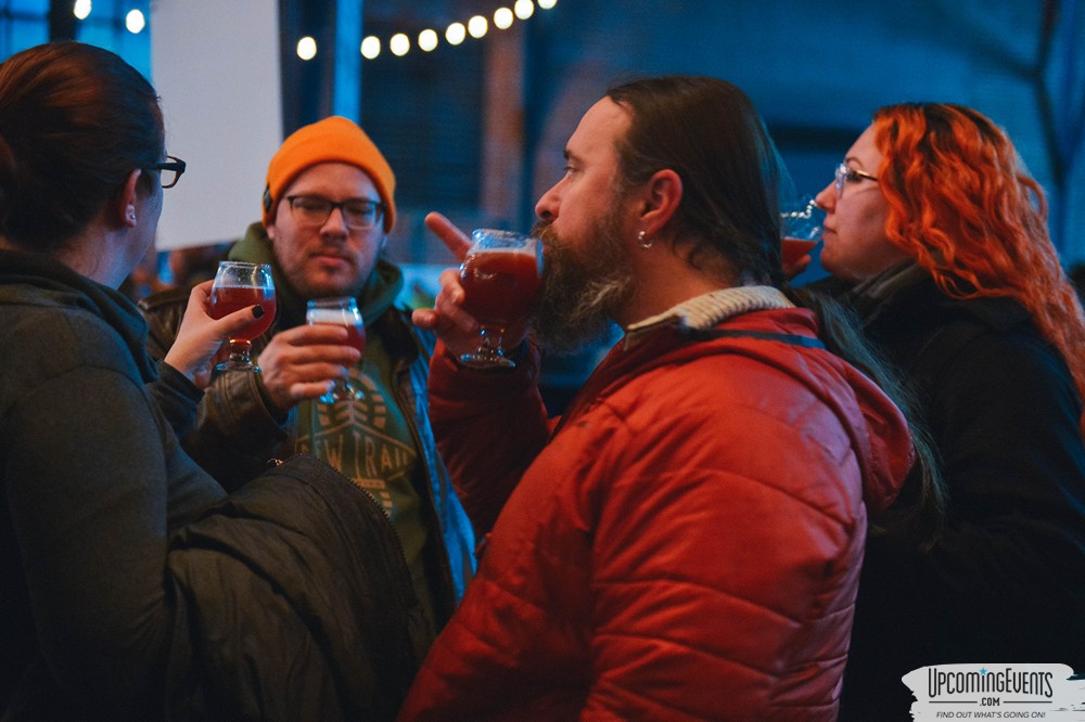 Philly Winter Craft Beer Fest - Friday Session