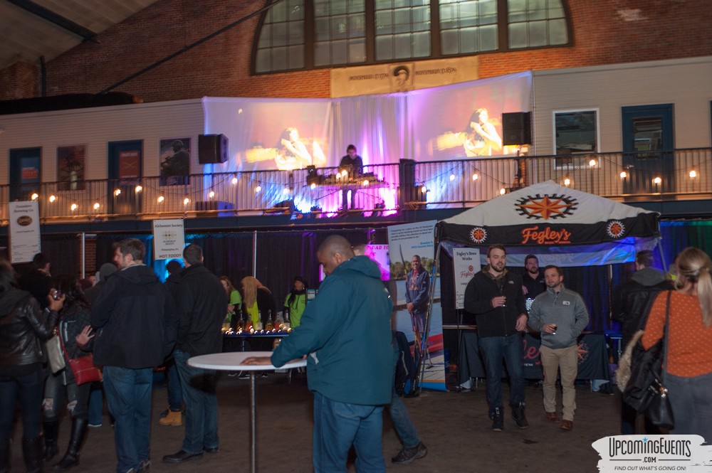 Philly Winter Craft Beer Fest - Saturday Session 2