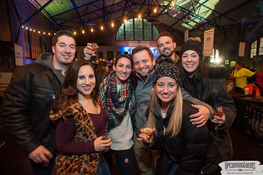 Philly Winter Craft Beer Fest - Saturday Session 2