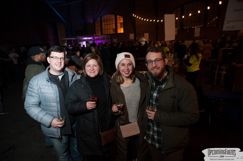 Philly Winter Craft Beer Fest - Saturday Session 2