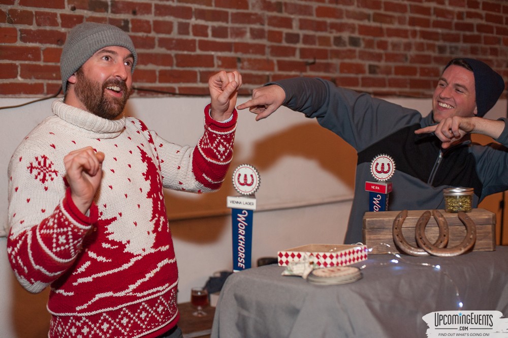 Philly Winter Craft Beer Fest - Saturday Session 2