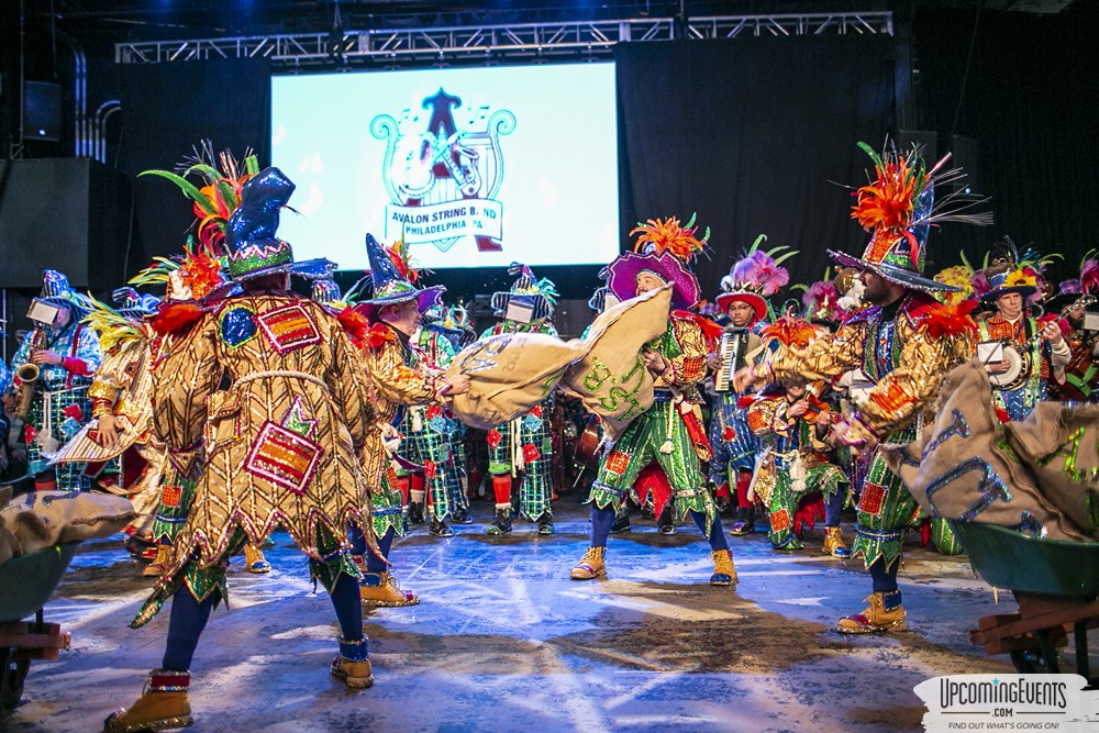 Mummers Mardi Gras Festival (Candid Gallery 2)