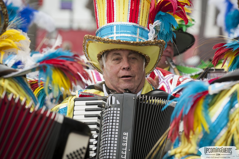 Mummers Mardi Gras Festival (Candid Gallery 1)