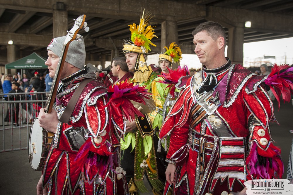 Mummers Mardi Gras Festival (Candid Gallery 1)