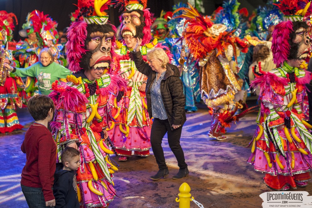 Mummers Mardi Gras Festival (Candid Gallery 1)