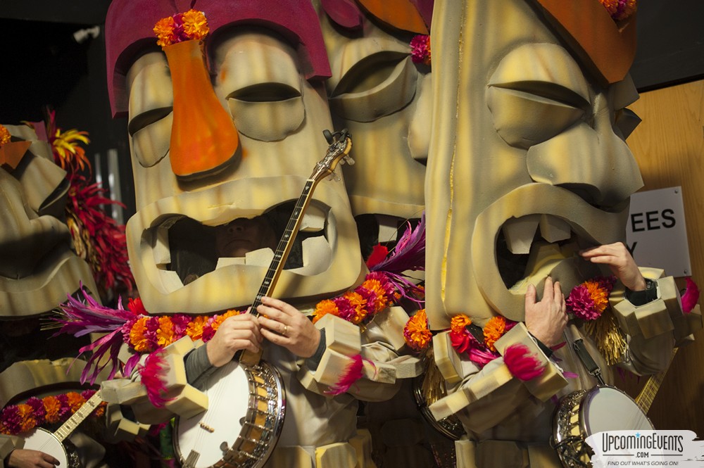 Mummers Mardi Gras Festival (Candid Gallery 1)