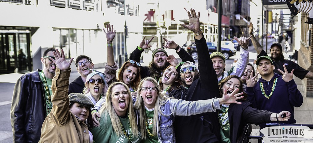 The Shamrock Crawl