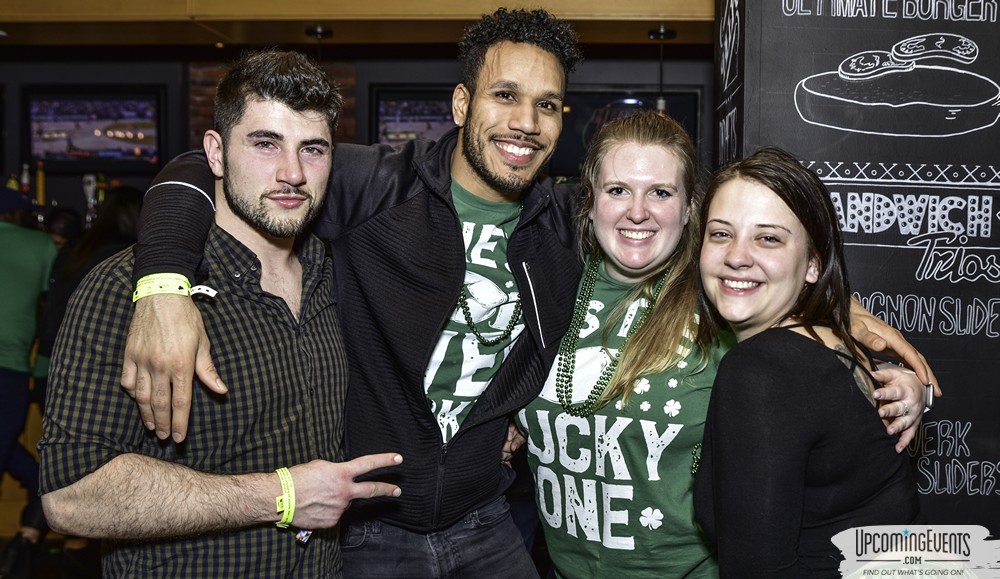 The Shamrock Crawl