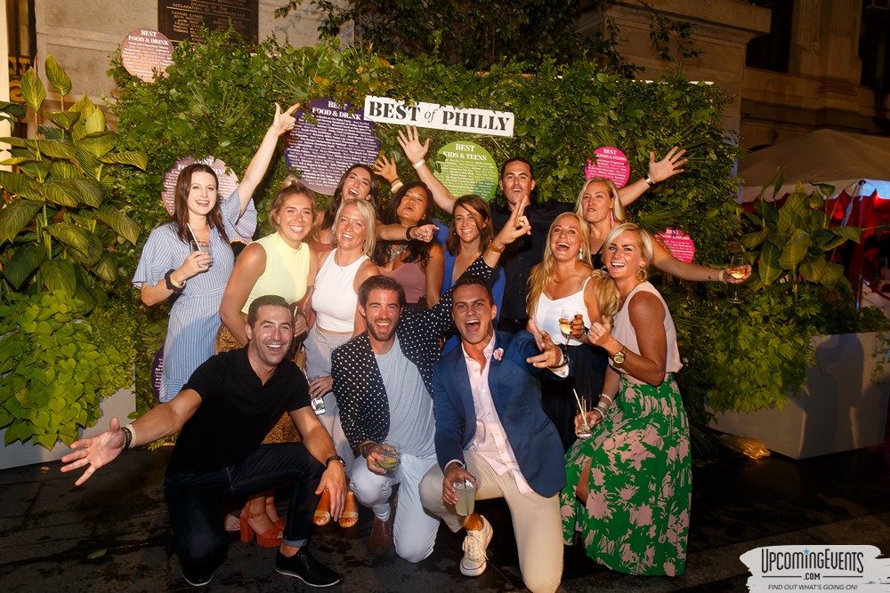 Best of Philly Soiree 2019