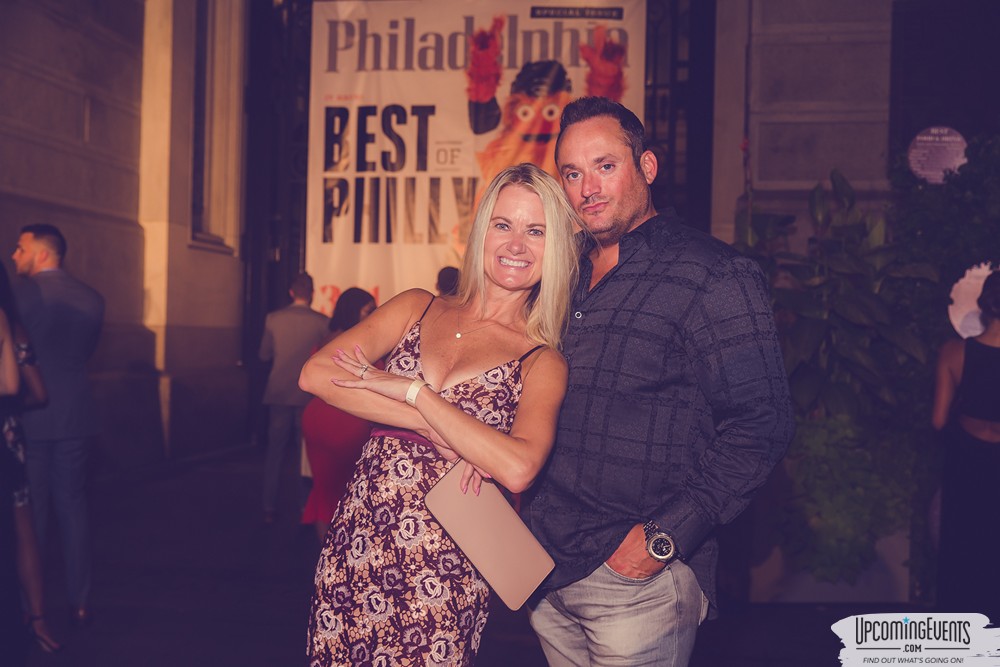 Best of Philly Soiree 2019