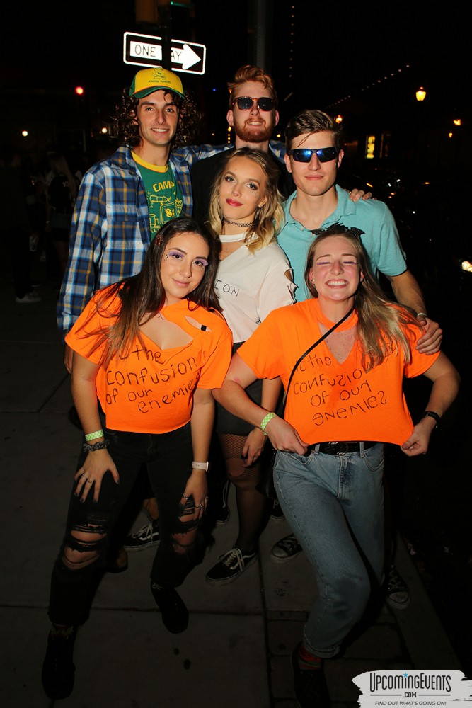 The Devils Crawl 2019