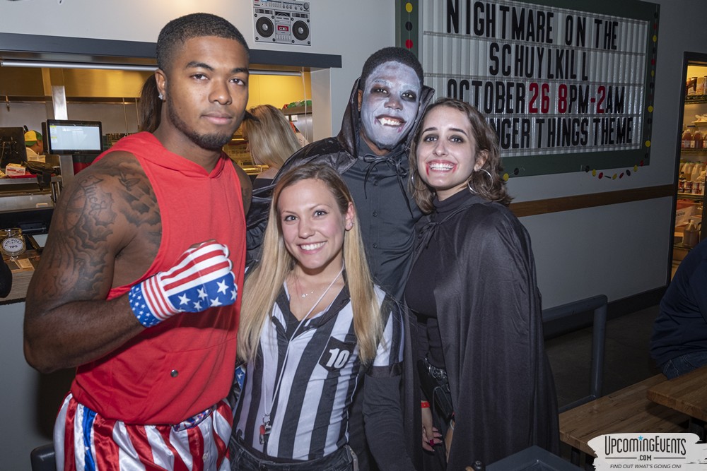 Nightmare on the Schuylkill