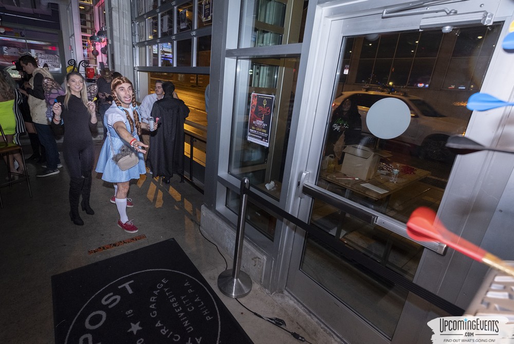 Nightmare on the Schuylkill