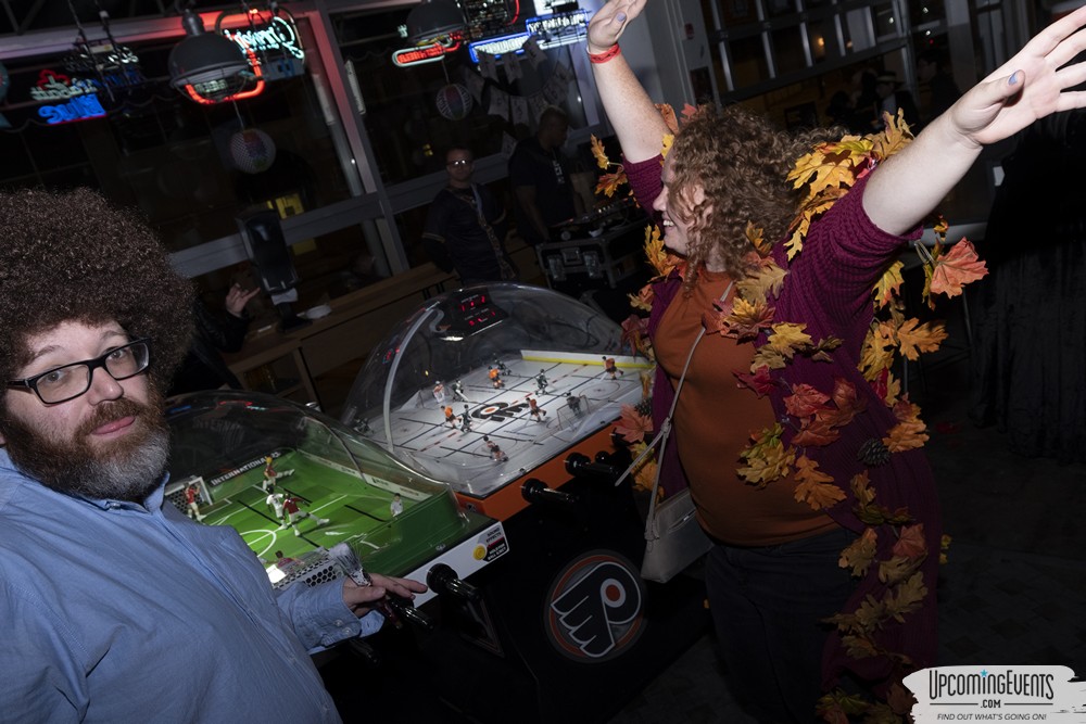 Nightmare on the Schuylkill