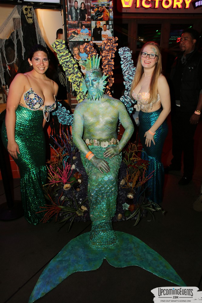 WICKED: 5 Evil Parties Under One Roof