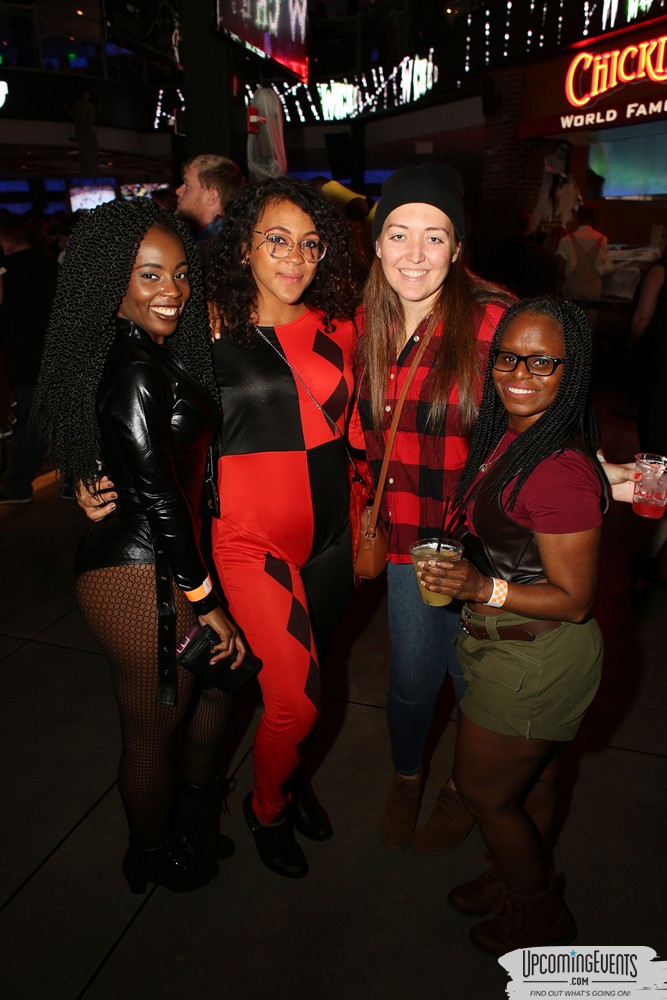 WICKED: 5 Evil Parties Under One Roof